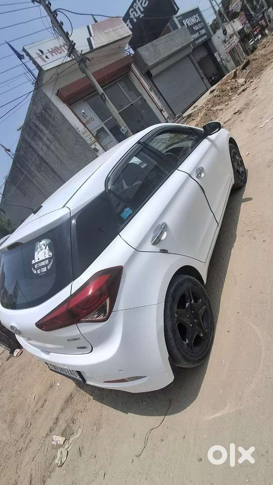 Hyundai I20 Diesel Manual 2017