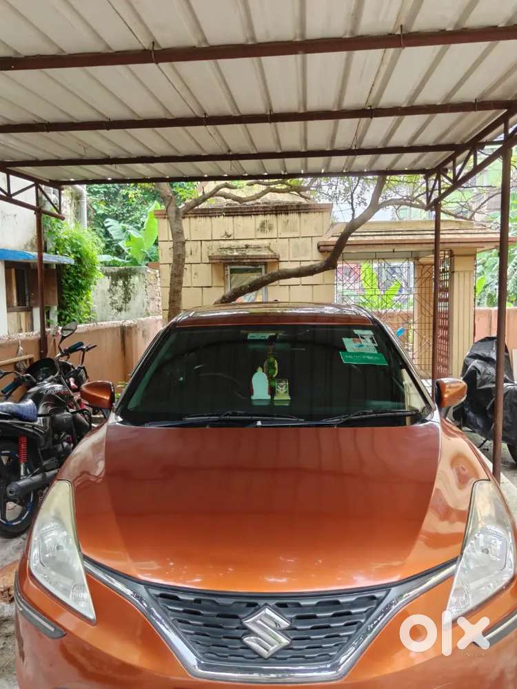 Maruti Suzuki Baleno 2017 Diesel 70000 Km Driven