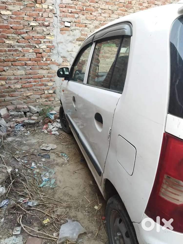 Hyundai Santro Xing 2011 Cng & Hybrids 160000 Km Driven