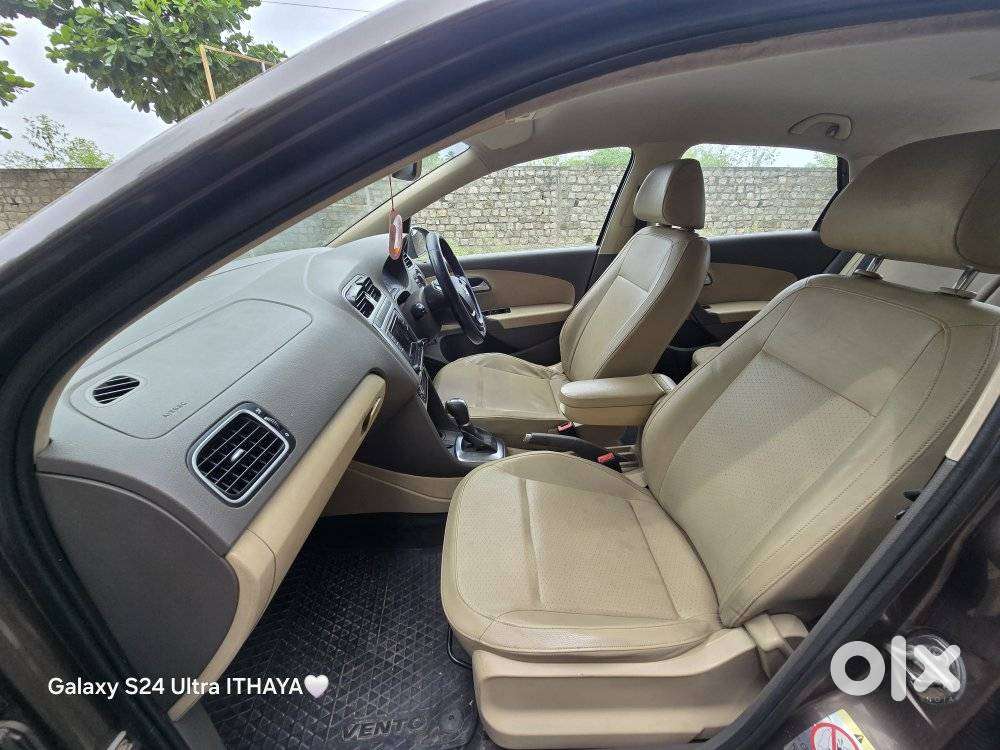 Volkswagen Vento 1.2 Tsi Highline At, 2016, Diesel