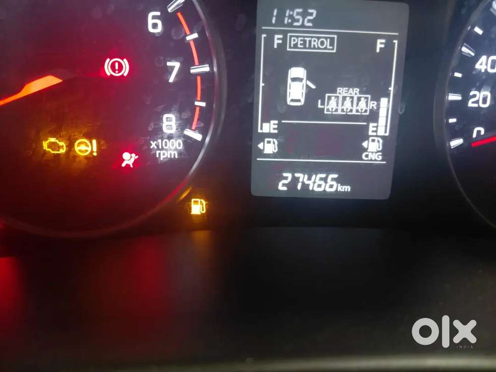 Maruti Suzuki Dzire 2025 Cng & Hybrids Well Maintained