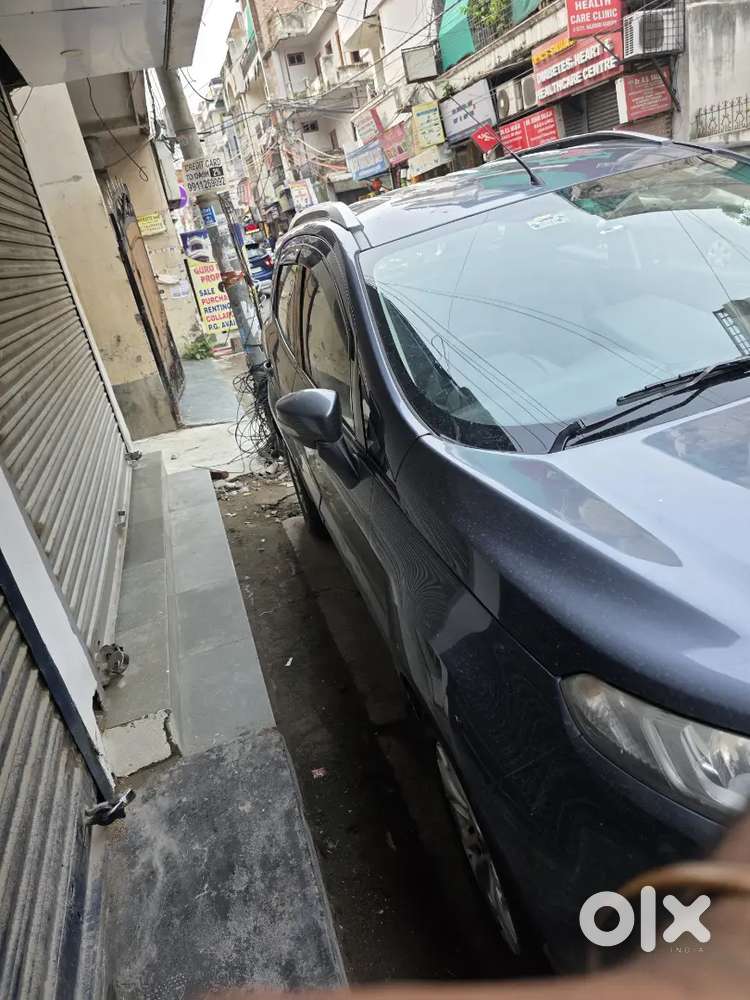 Ford Ecosport 2017 Diesel Manual