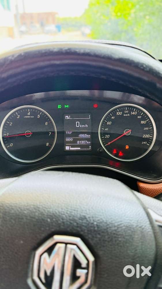 Mg Hector Plus Diesel