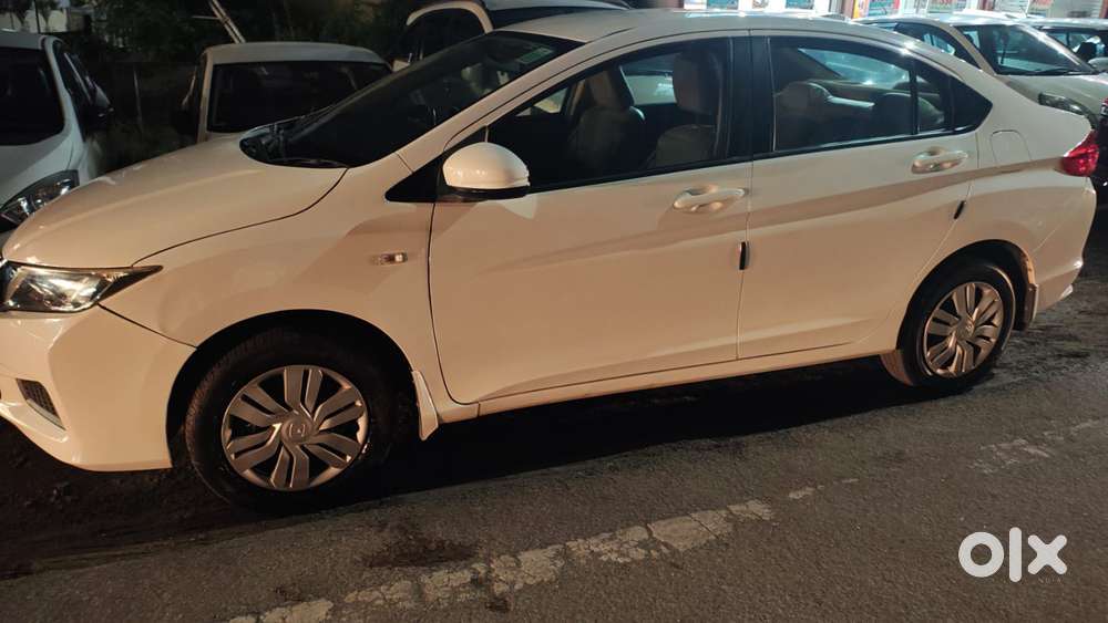 Honda City Vx (o) Mt I-vtec, 2015, Petrol