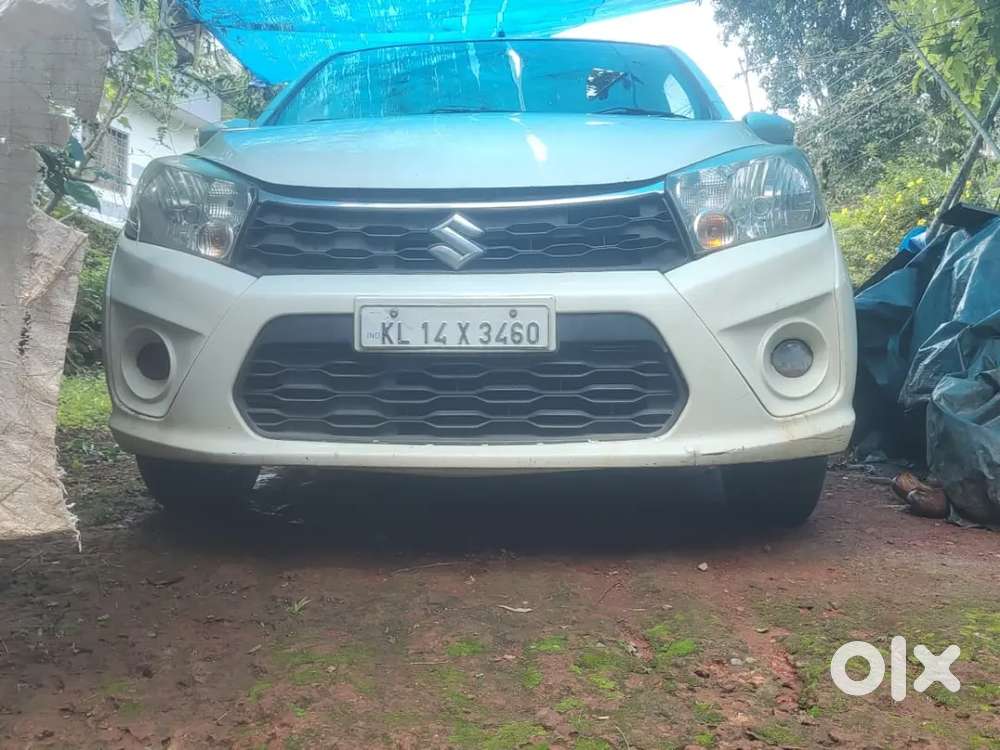 2018 Maruti Suzuki Celerio 1.0 Zxi