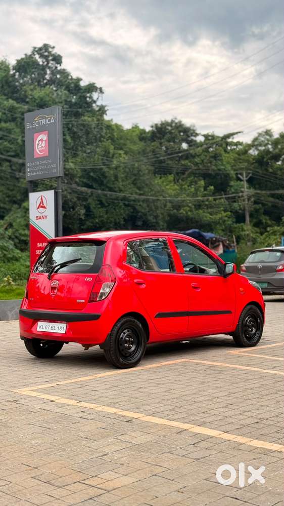 Hyundai I10 [ ] 1.1 Sportz, 2009, Petrol