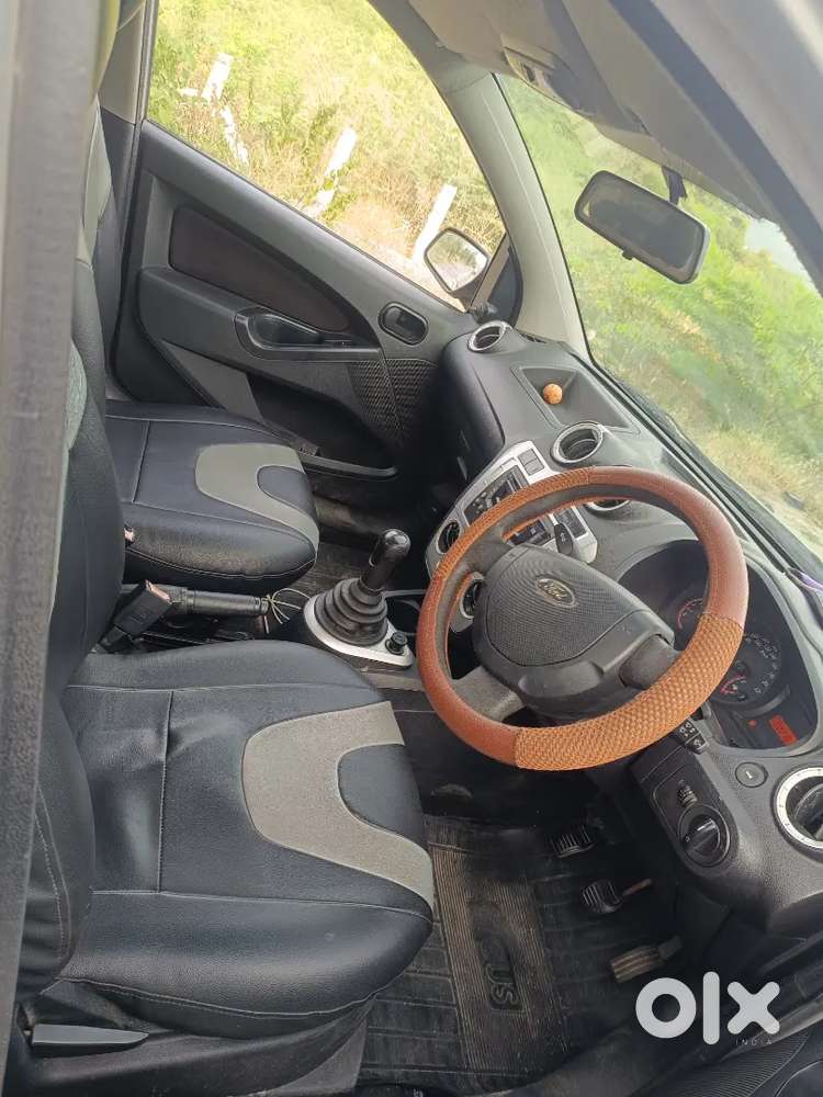 Ford Figo Petrol 2013