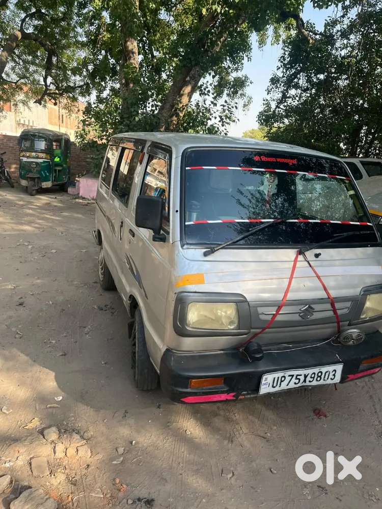 Maruti Suzuki Omni Lpg + Petrol 2016