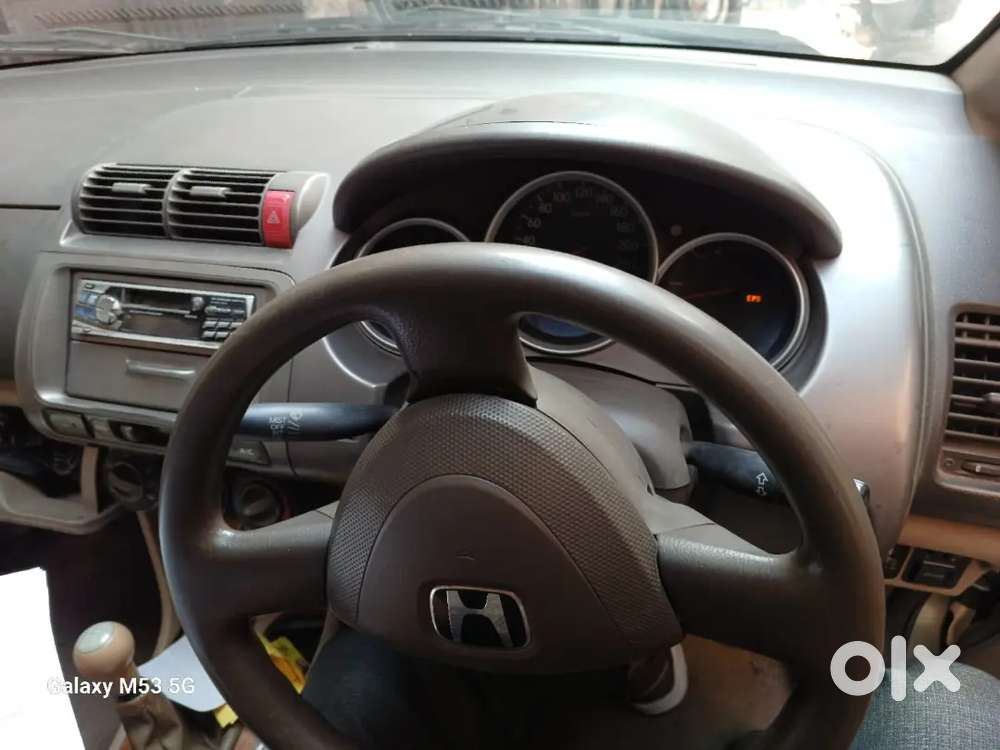 A Good Condition Car