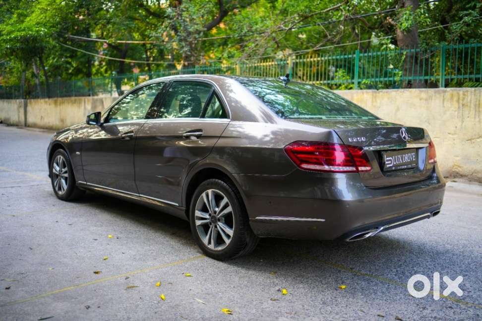 Mercedes-benz E-class 250 D, 2017, Diesel