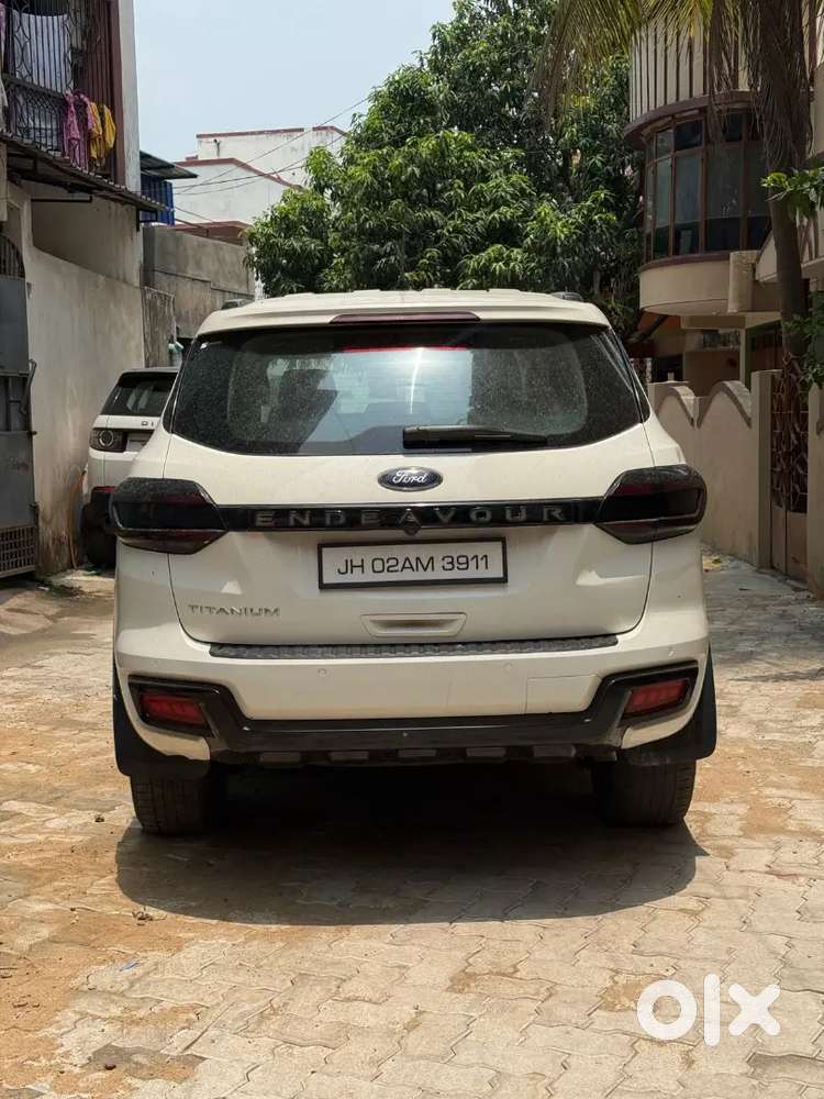 Ford Endeavour Titanium 2016 Diesel Suv