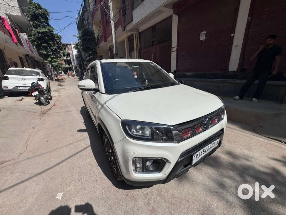 Maruti Suzuki Vitara Brezza