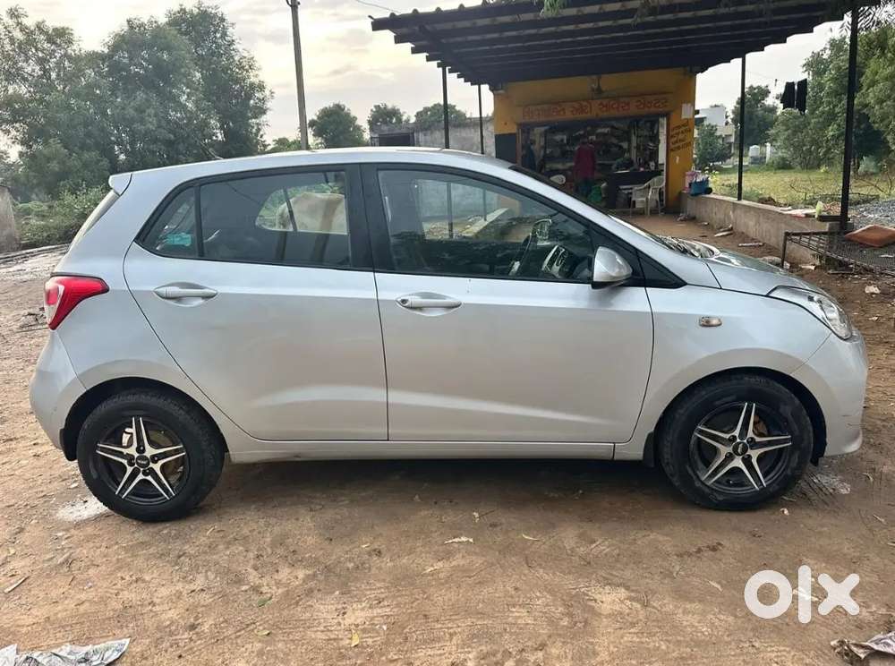 Hyundai Grand I10 2018