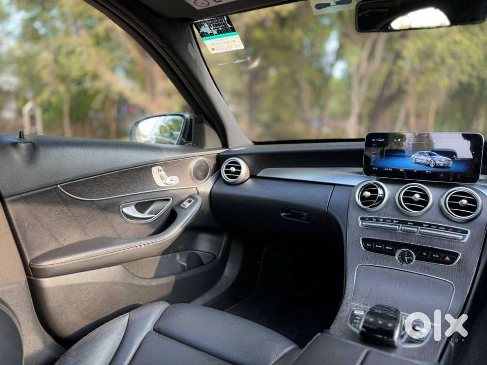 Mercedes-benz C-class Amg Line C 300d, 2019, Diesel