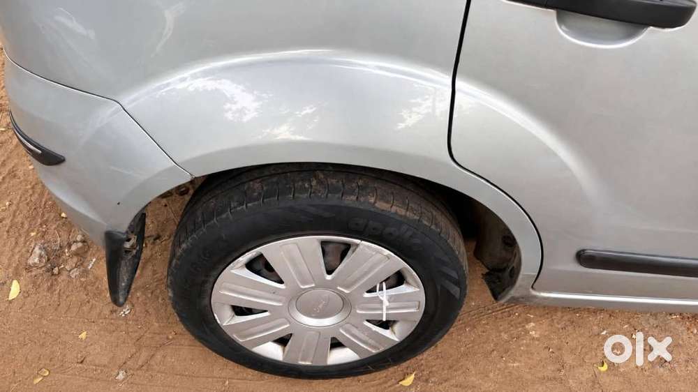 Ford Figo (2011)