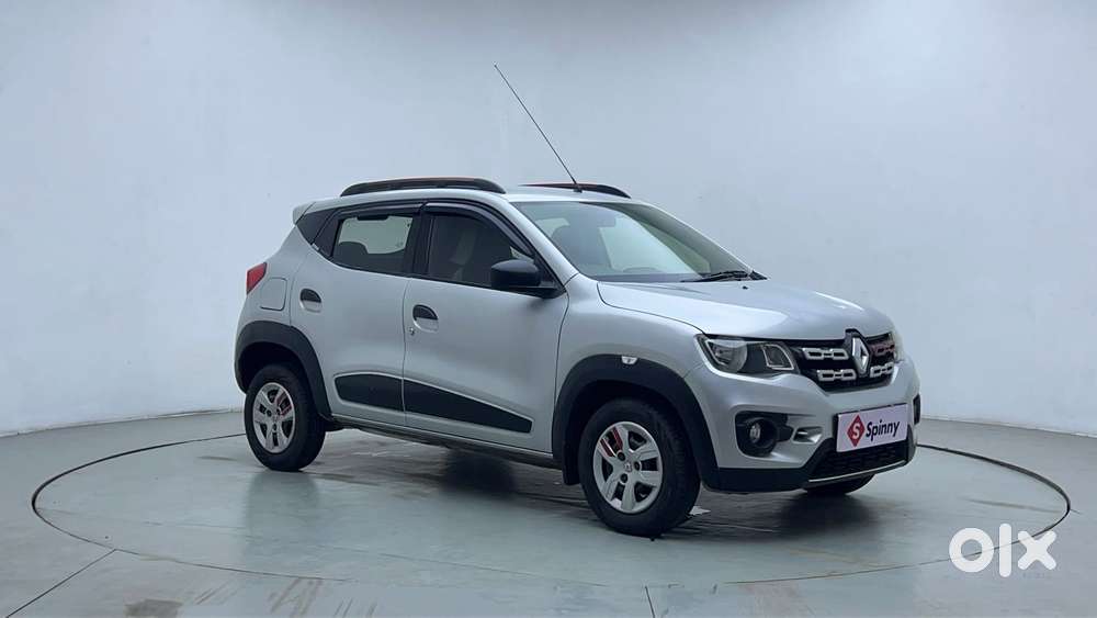 Renault Kwid 1.0 Rxt, 2016, Petrol