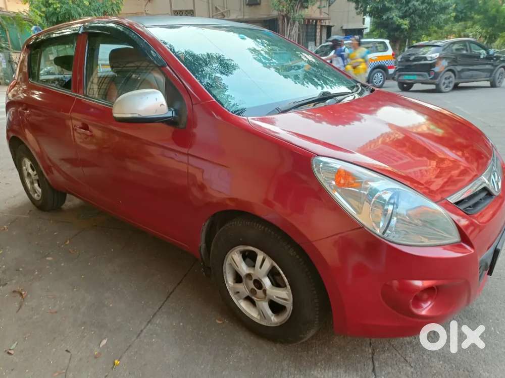 Hyundai I20 Sportz 1.4 Crdi, 2012, Diesel