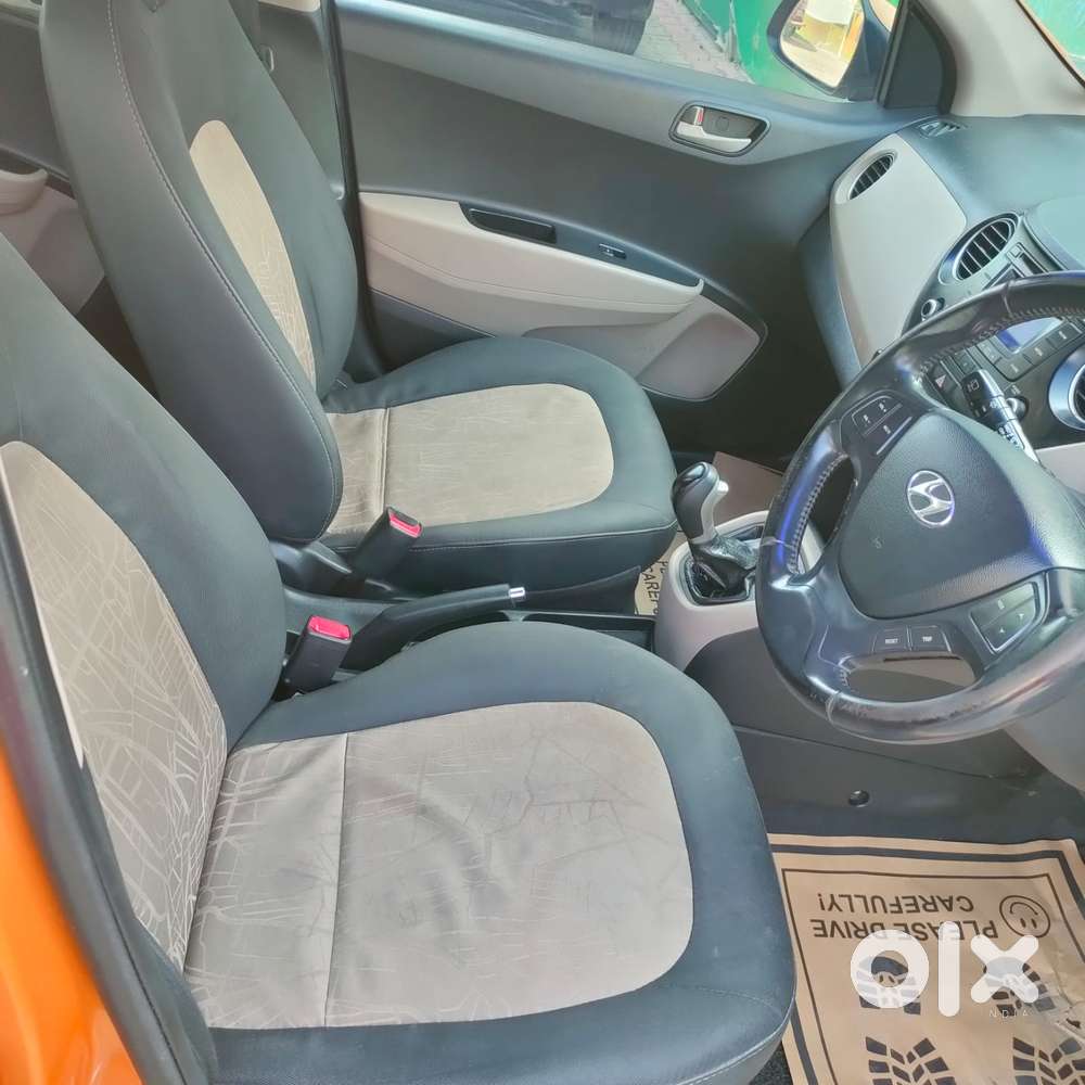 Hyundai Grand I10 Asta Automatic 1.2 Kappa Vtvt, 2014, Petrol