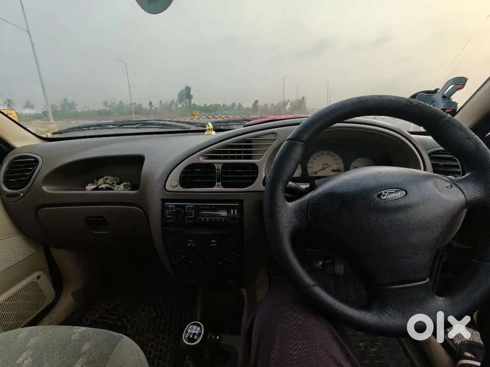 Ford Ikon Car Is Selling