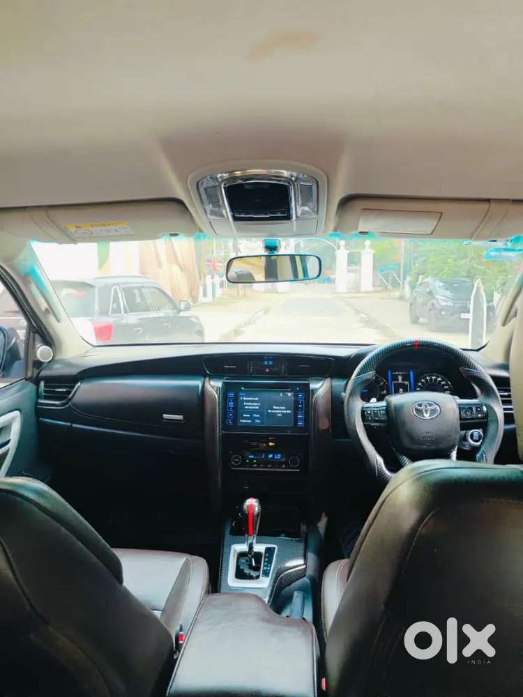 Toyota Fortuner 2wd 2018