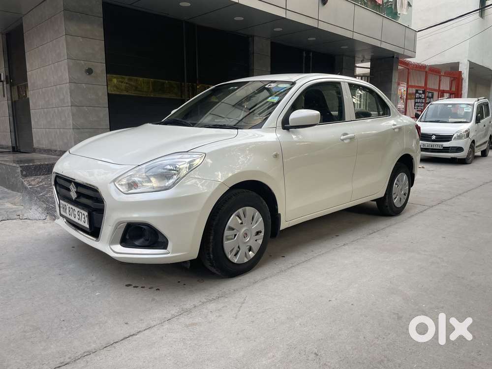 Maruti Suzuki Swift Dzire 1.3 Lxi, 2021, Cng & Hybrids