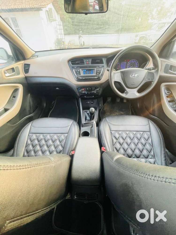 Hyundai Elite I20 Magna 1.2 Mt, 2017, Petrol