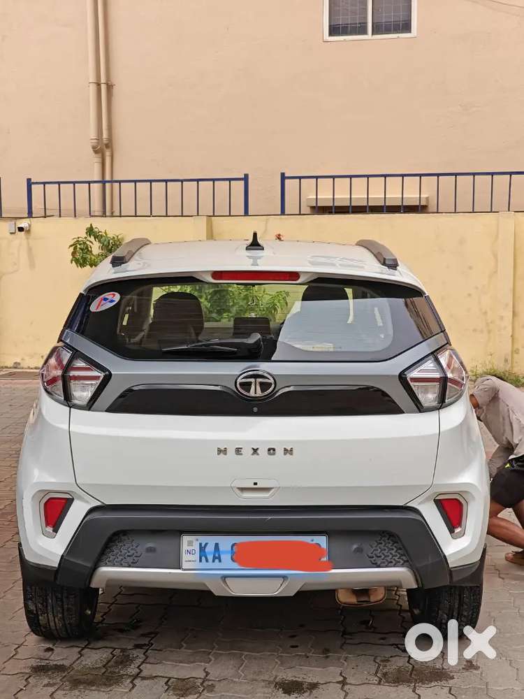 Tata Nexon Petrol 2020