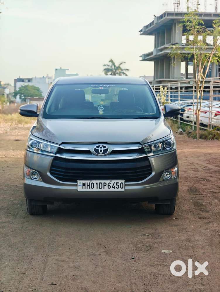 Toyota Innova Crysta 2.4 V, 2019, Diesel