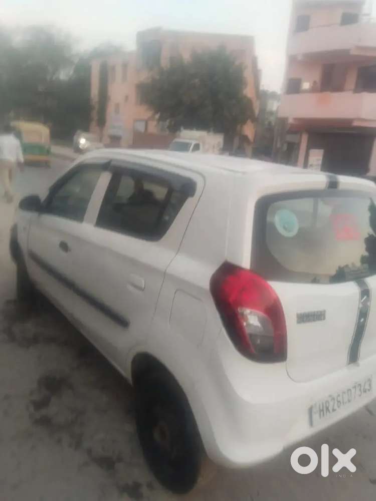 Maruti Suzuki Alto 800 2014 Cng & Hybrids 78000 Km.new Tyre Music Syst