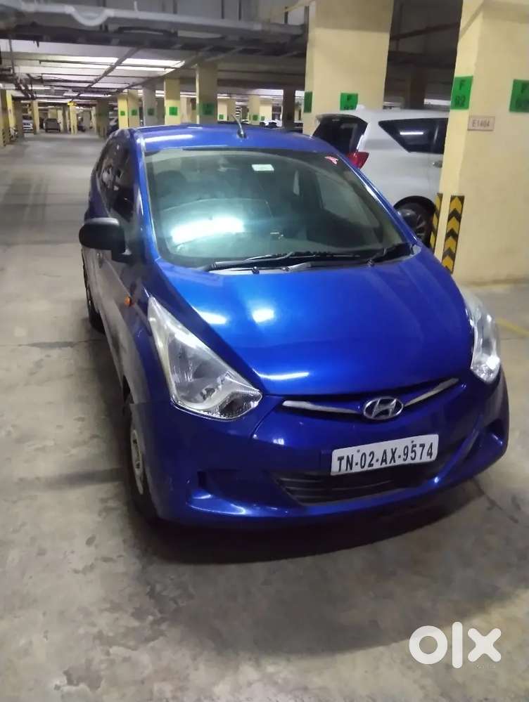Hyundai Eon 2013 Petrol 42000 Km Driven