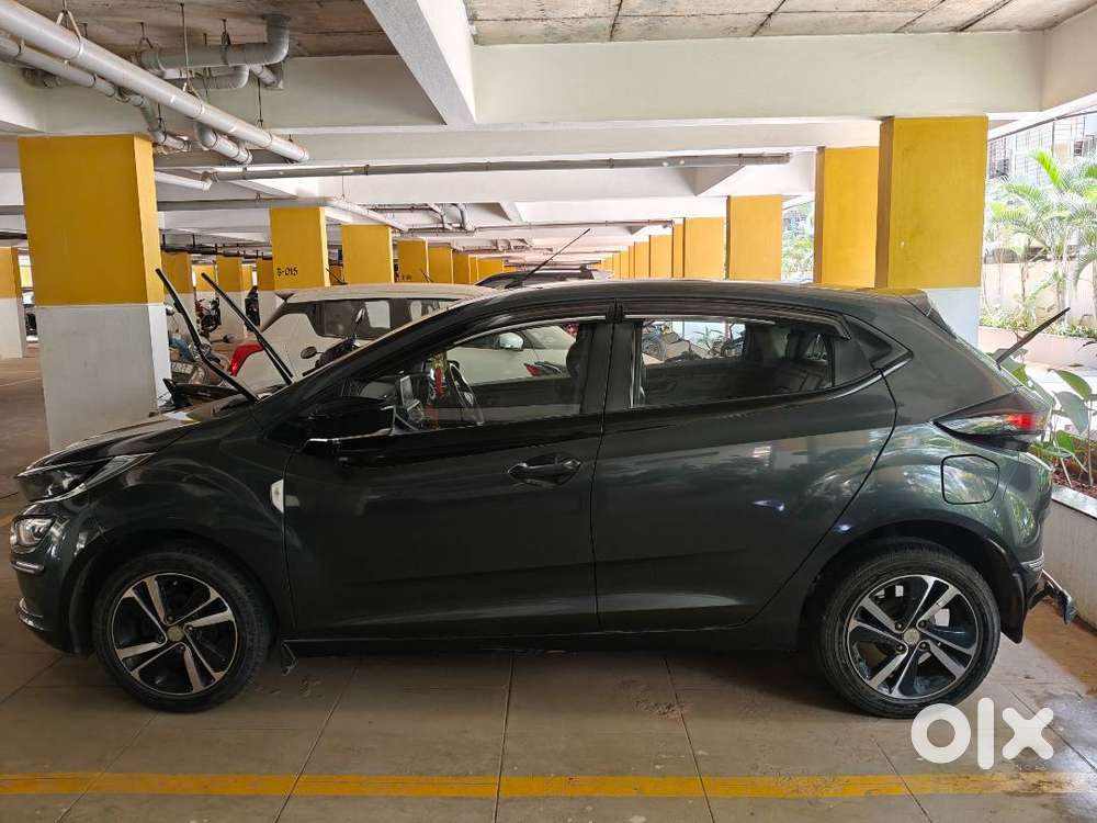 Tata Altroz Xz 1.2l Petrol (1st Owner); Non-accidental, Well Maintaine