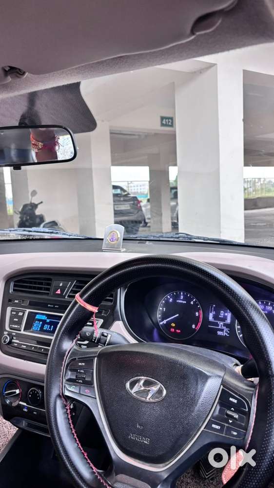 Hyundai I20 2016 Diesel Well Maintained