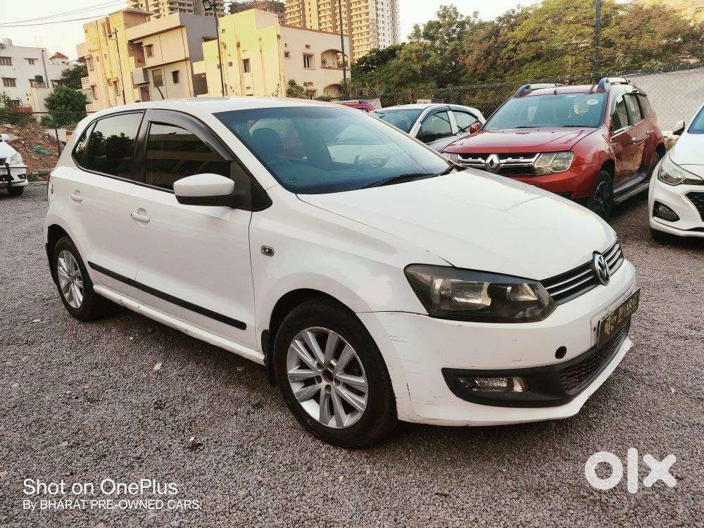Volkswagen Polo 2009-2013 Diesel Highline 1.2l, 2013, Diesel