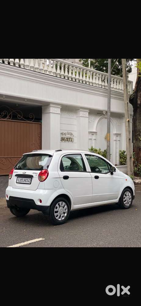 Chevrolet Spark 1.0 Lt, 2014, Petrol