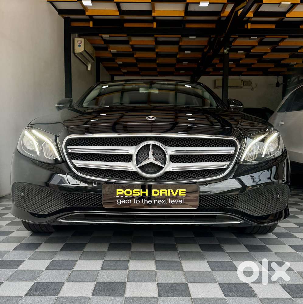 Mercedes-benz E-class E 220d Exclusive, 2021, Diesel