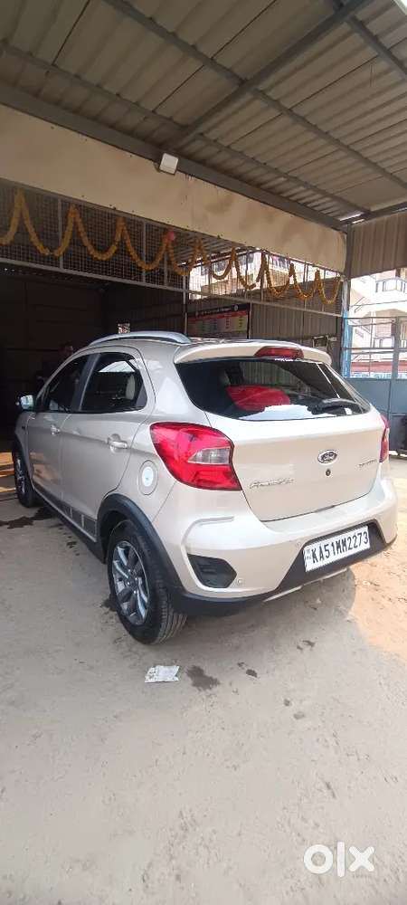 Ford Freestyle Titanium – Top End Variant  Powerful & Safe Hatchback