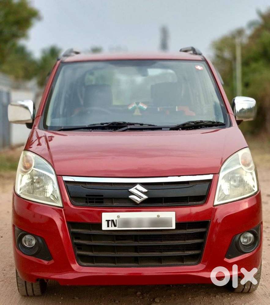 Maruti Suzuki Wagon R Amt Vxi, 2016, Petrol