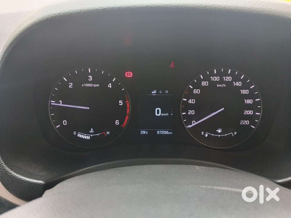Hyundai Creta 1.6 Sx (o), 2016, Diesel