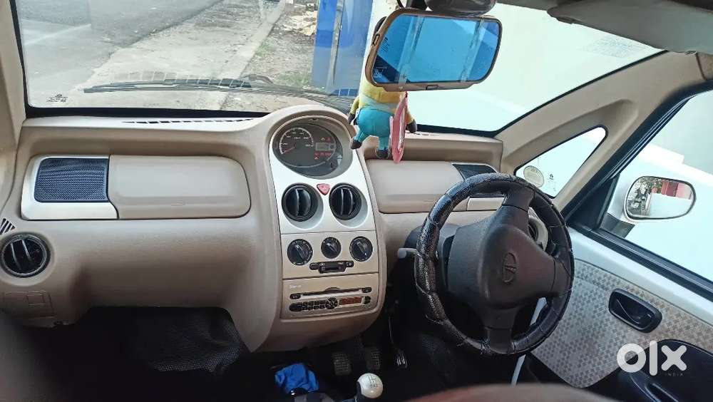 Tata Nano Lx 2014 Single Owner