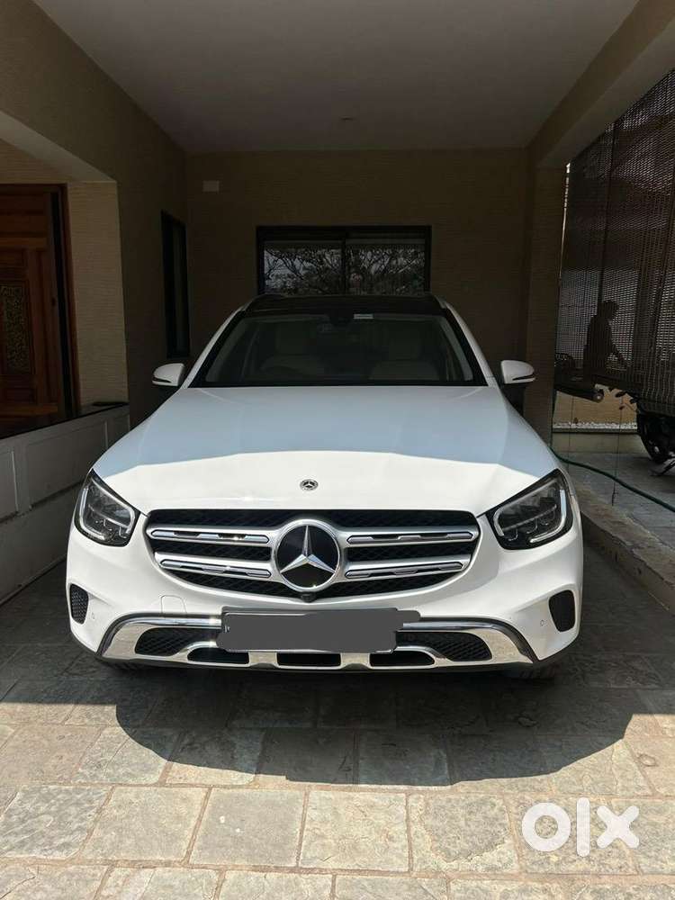Mercedes-benz Glc 2021 Diesel 45000 Km Driven