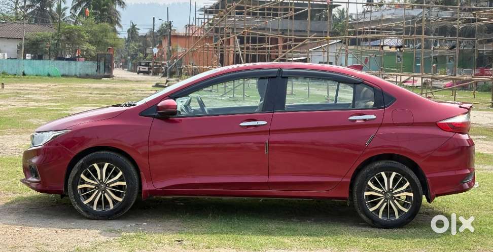 Honda City Zx Petrol Mt, 2019, Petrol