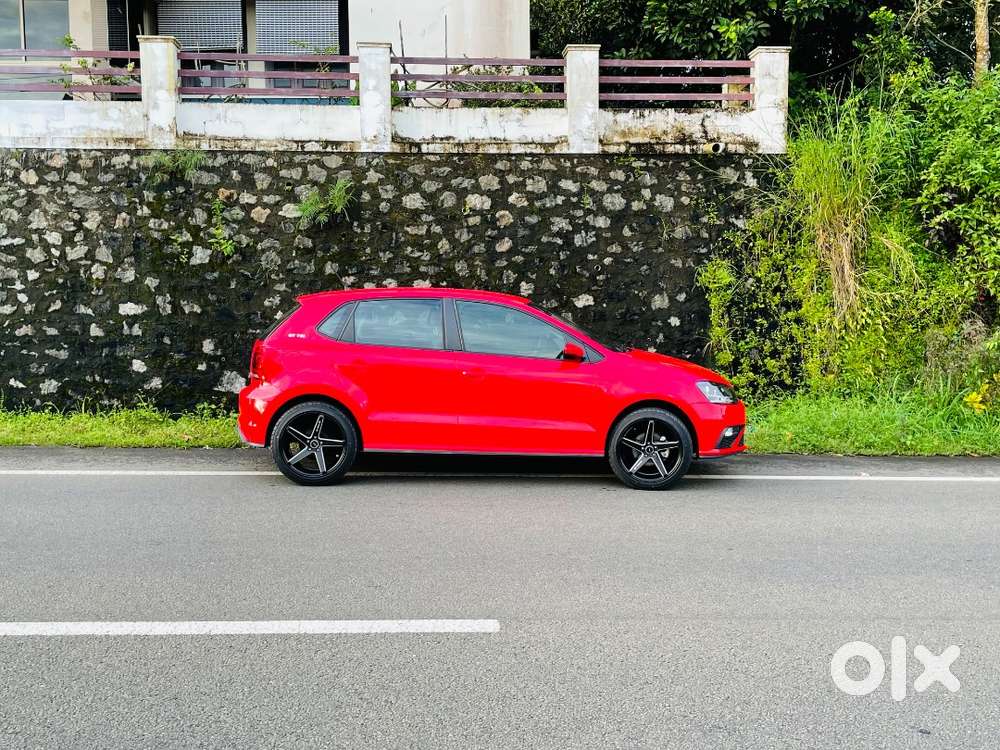 Volkswagen Polo Highline Plus 45000 Km