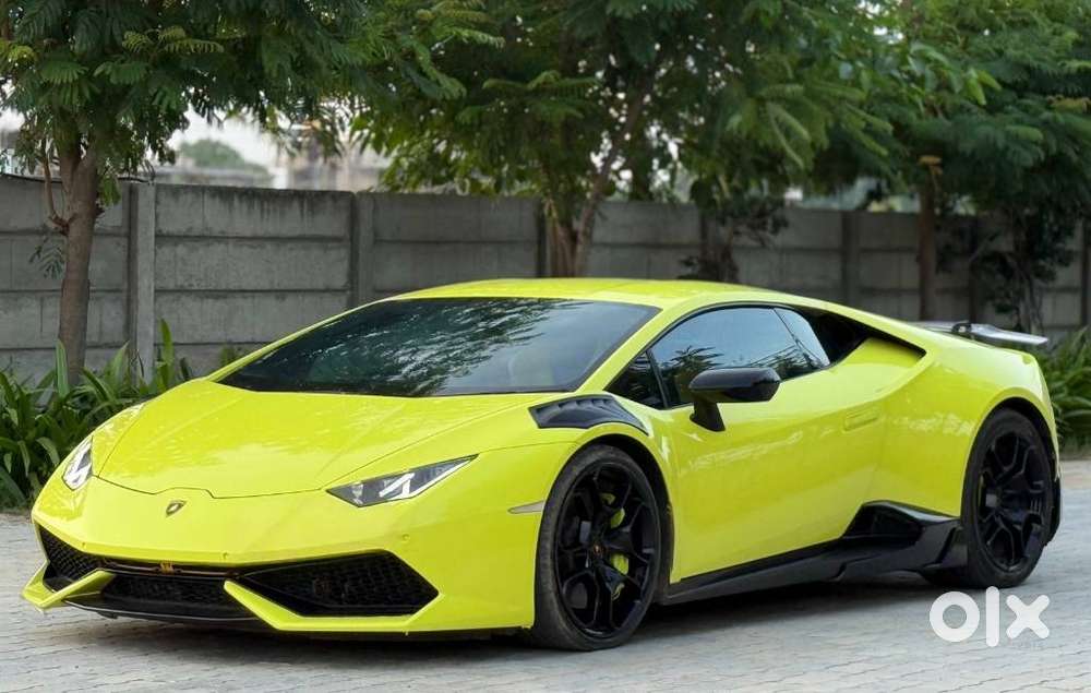 Lamborghini Huracan, 2015, Petrol