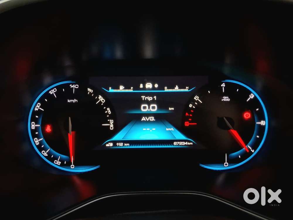 Mg Hector Sharp Diesel Mt, 2019, Diesel