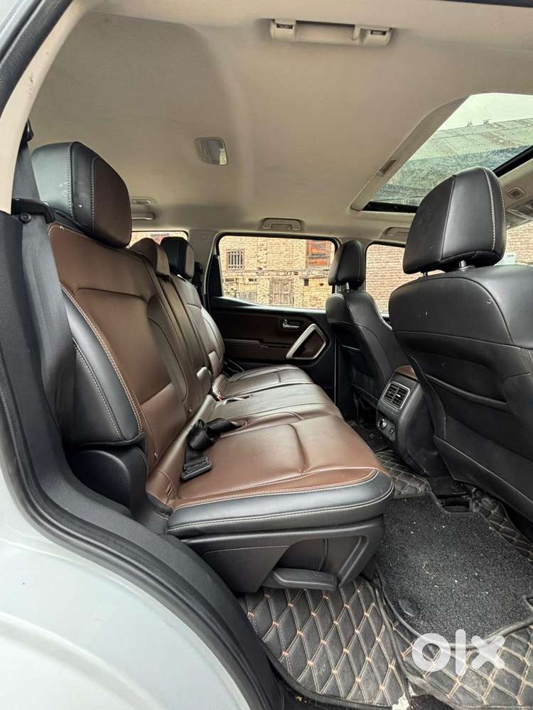 Mahindra Scorpio N Z8 L Diesel At 2wd 7 Str, 2023, Diesel