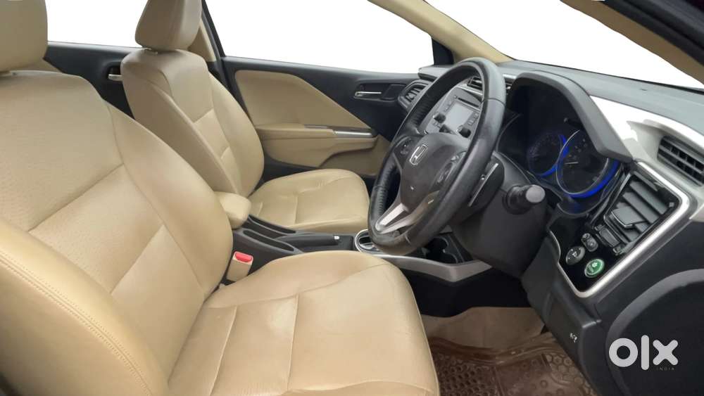 Honda City 2015-2017 I Vtec Cvt Vx, 2016, Petrol