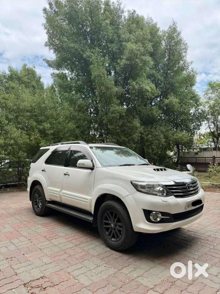 Toyota Fortuner 3.0 4x2 Automatic, 2015, Diesel