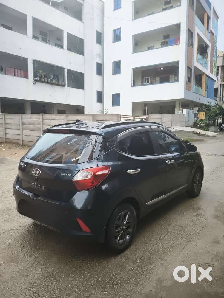 Hyundai Grand I10 Nios Sportz 1.2 Kappa Vtvt, 2020, Petrol