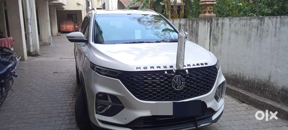 Mg Hector Plus Sharp Pro 2.0 Turbo Diesel 7 Str, 2020, Diesel