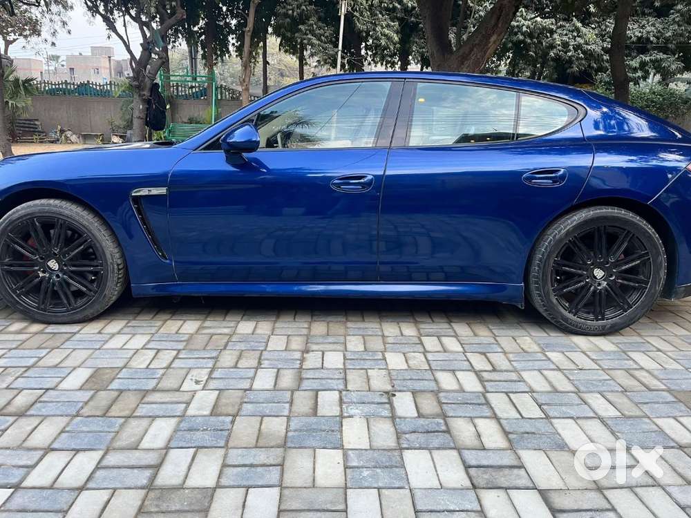 Porsche Panamera 2011 Petrol Good Condition